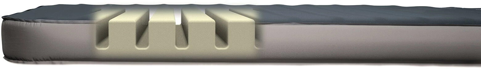 Outwell Dreamboat Single Airbed 12cm, Blauw - Afbeelding 3