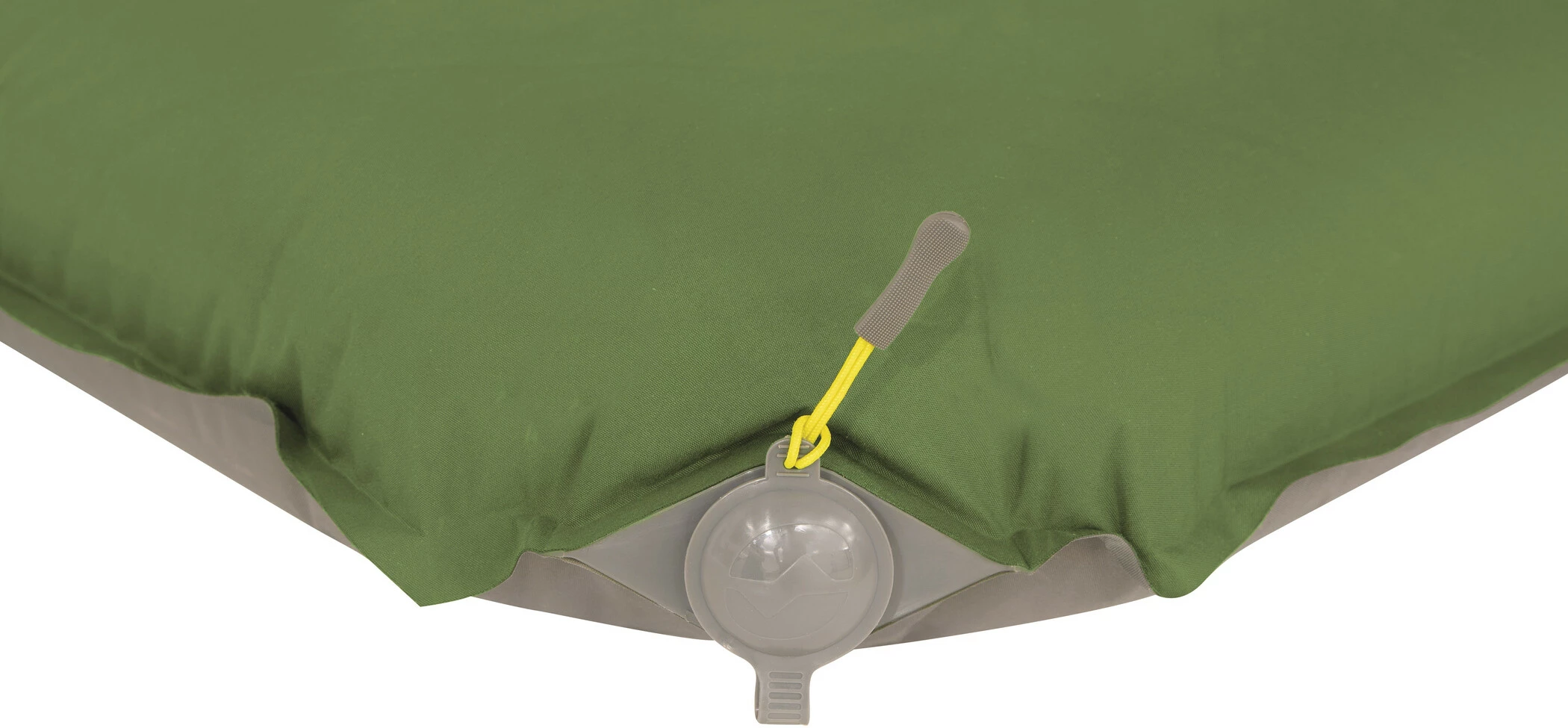 Outwell Dreamcatcher Double Sleeping Mat 10cm, Groen - Afbeelding 2