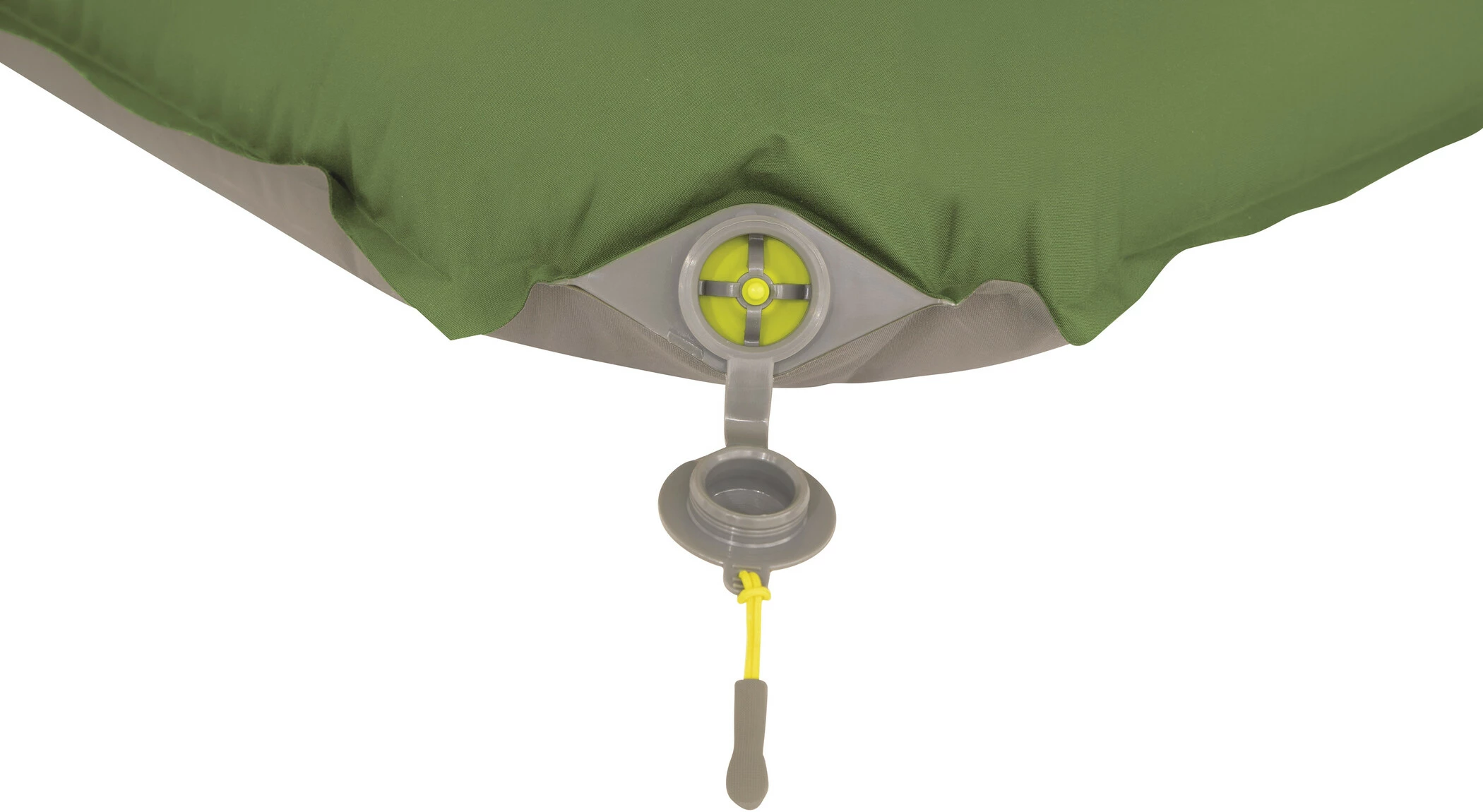 Outwell Dreamcatcher Double Sleeping Mat 10cm, Groen - Afbeelding 3