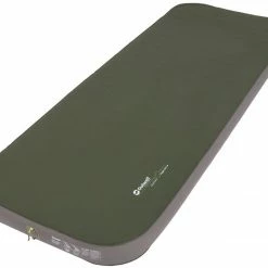 Outwell Dreamhaven Single Airbed 10cm, Olijf