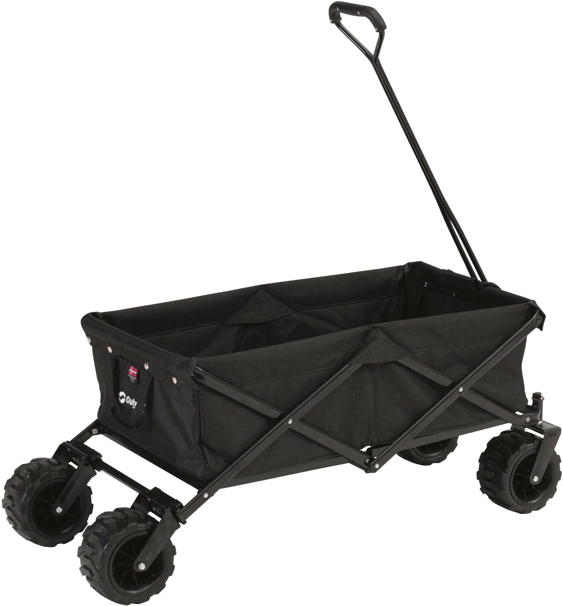 Outwell Hamoa Transporter, Zwart