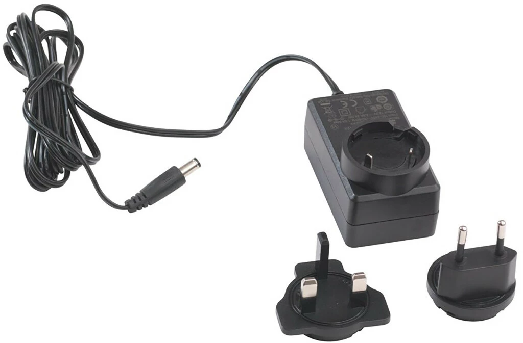 Outwell Sky2 Pump 12V/230V, Zwart - Afbeelding 2