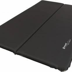 Outwell Sleepin Double Sleeping Mat 5cm, Zwart
