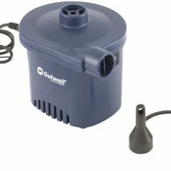 Outwell Wind Pump With USB, Blauw