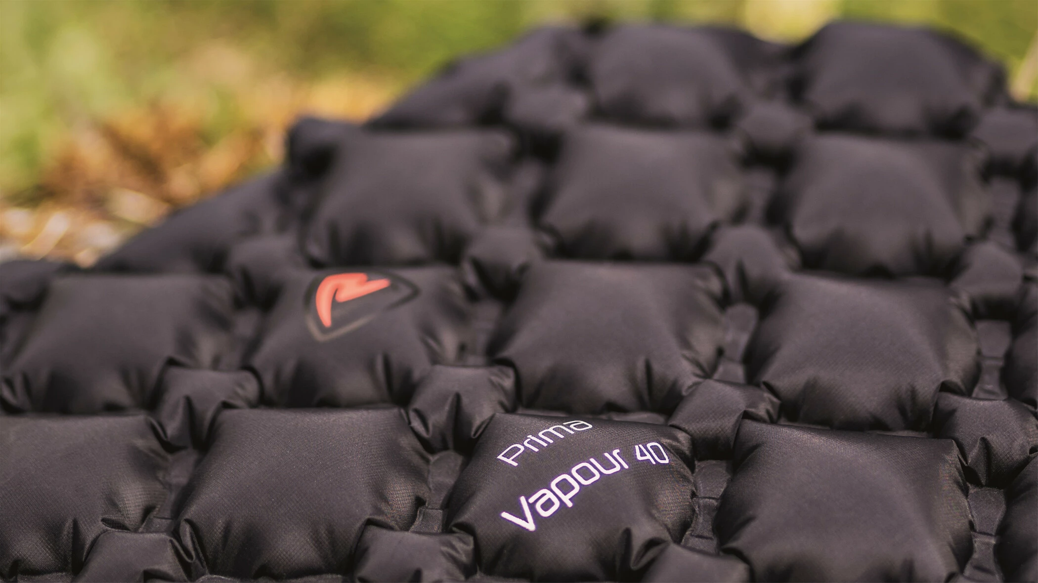 Robens PrimaVapour 40 Luchtbed, Zwart - Afbeelding 2