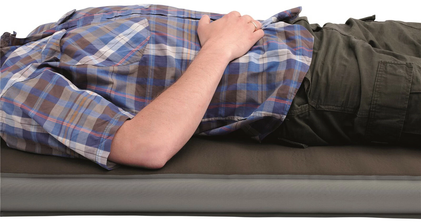 Robens Sunstone 80 Airbed, Bruin - Afbeelding 6