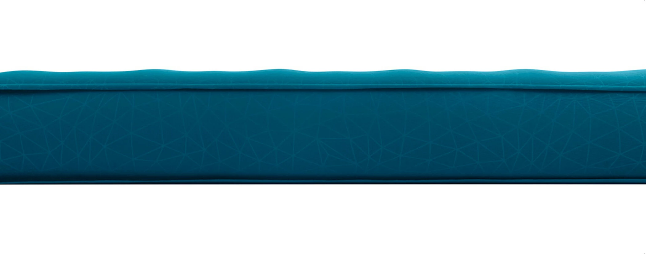 Sea To Summit Comfort Deluxe S.I. Mat Double, Blauw - Afbeelding 3