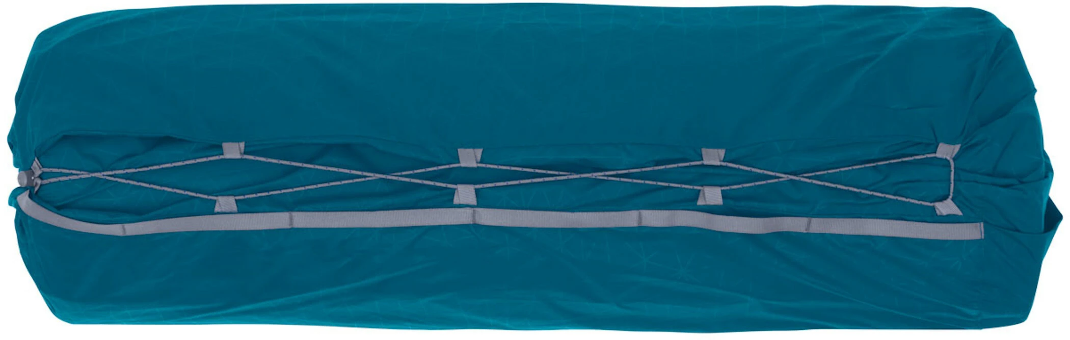 Sea To Summit Comfort Deluxe S.I. Mat Double, Blauw - Afbeelding 9