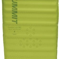 Sea To Summit Comfort Light Self Inflating Mat Regular, Groen