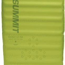 Sea To Summit Comfort Light Self Inflating Mat Small, Groen