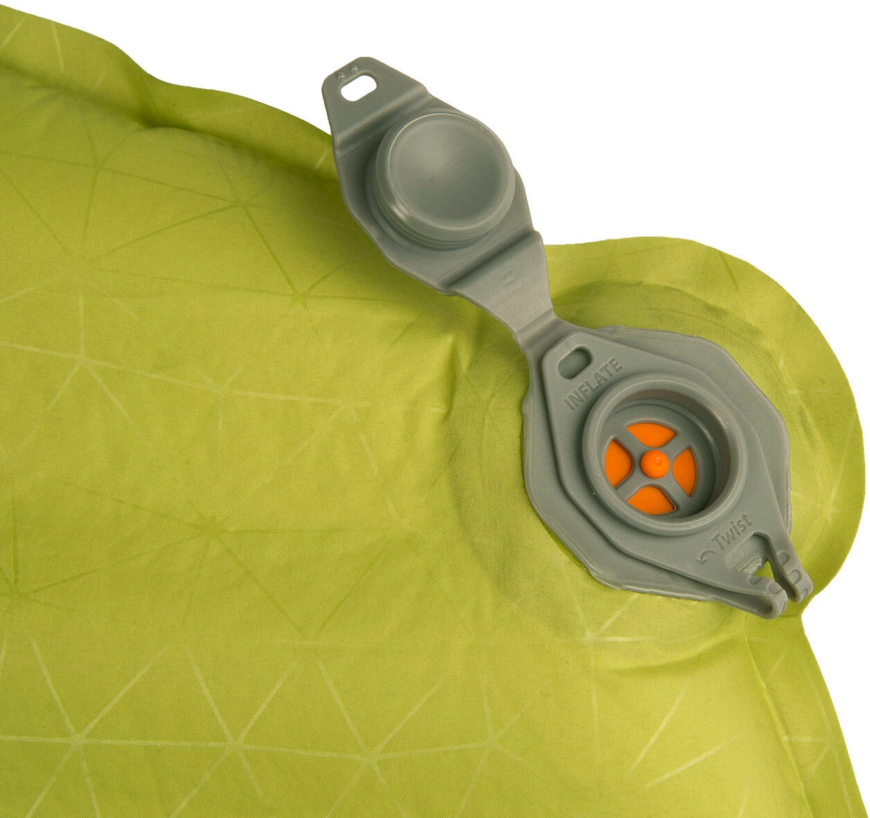 Sea To Summit Comfort Light Self Inflating Mat Small, Groen - Afbeelding 3
