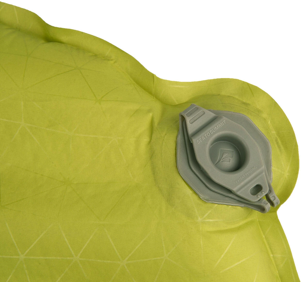 Sea To Summit Comfort Light Self Inflating Mat Small, Groen - Afbeelding 4