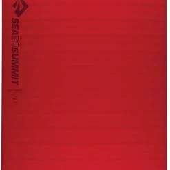 Sea To Summit Comfort Plus Self Inflating Mat Double Wide, Rood
