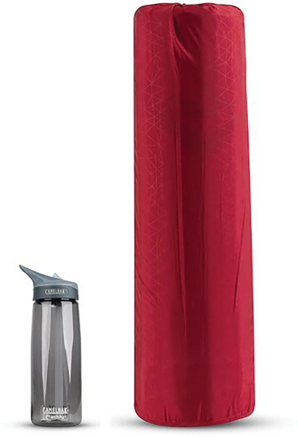 Sea To Summit Comfort Plus Self Inflating Mat Double Wide, Rood - Afbeelding 2