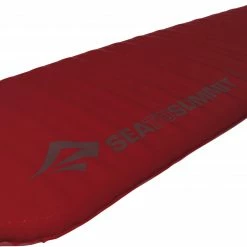 Sea To Summit Comfort Plus Self Inflating Mat Large, Rood