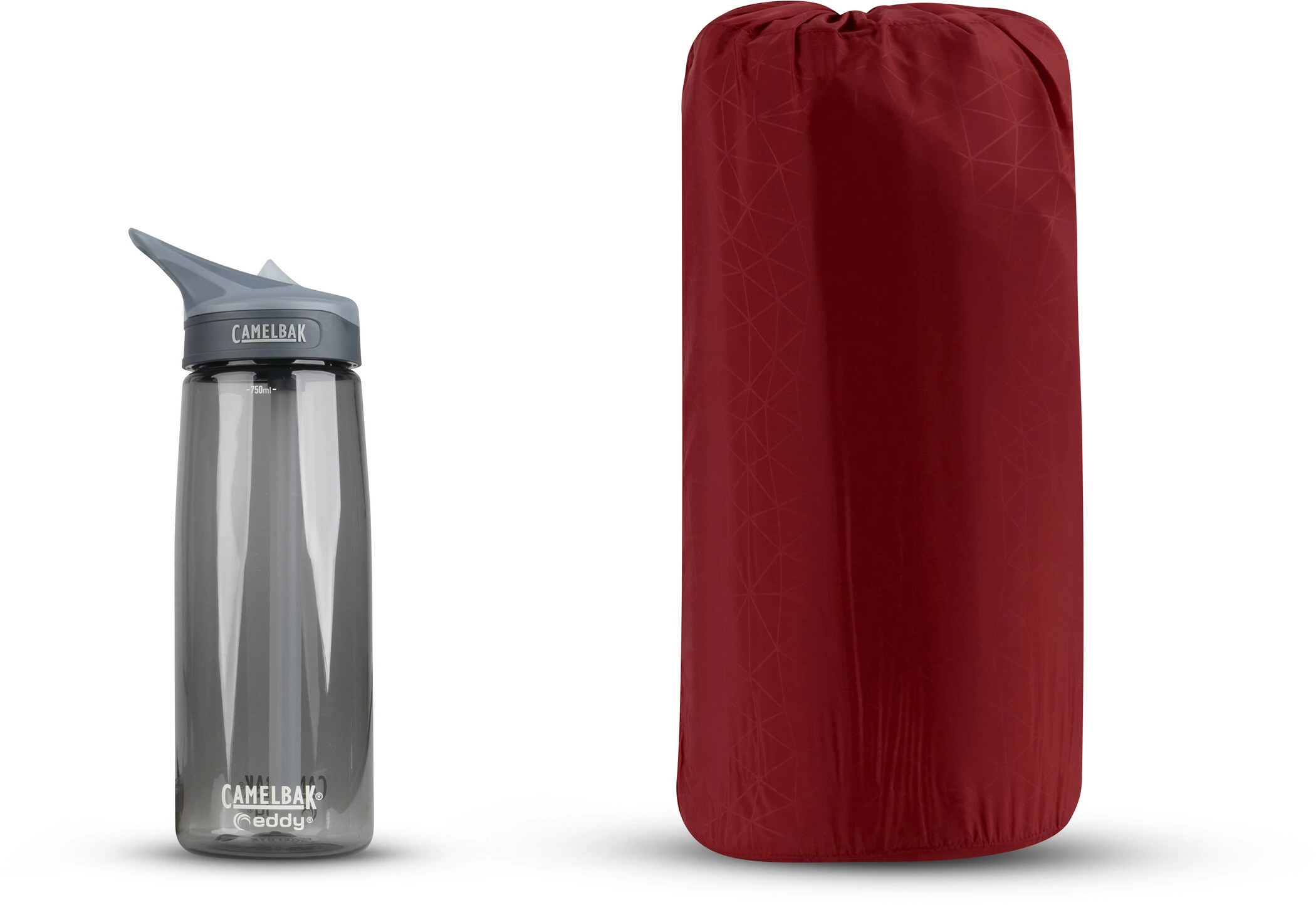 Sea To Summit Comfort Plus Self Inflating Mat Large, Rood - Afbeelding 3