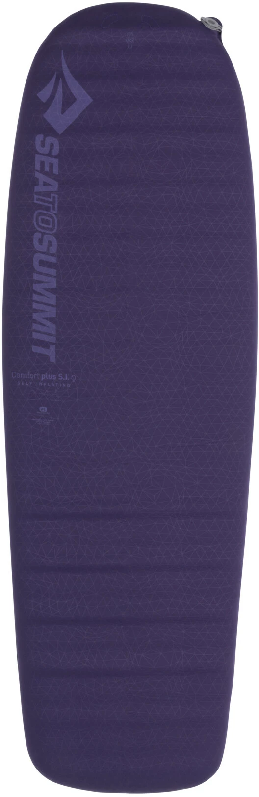 Sea To Summit Comfort Plus Self Inflating Mat Large Women, Violet