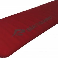 Sea To Summit Comfort Plus Self Inflating Mat Rectangular Large, Rood