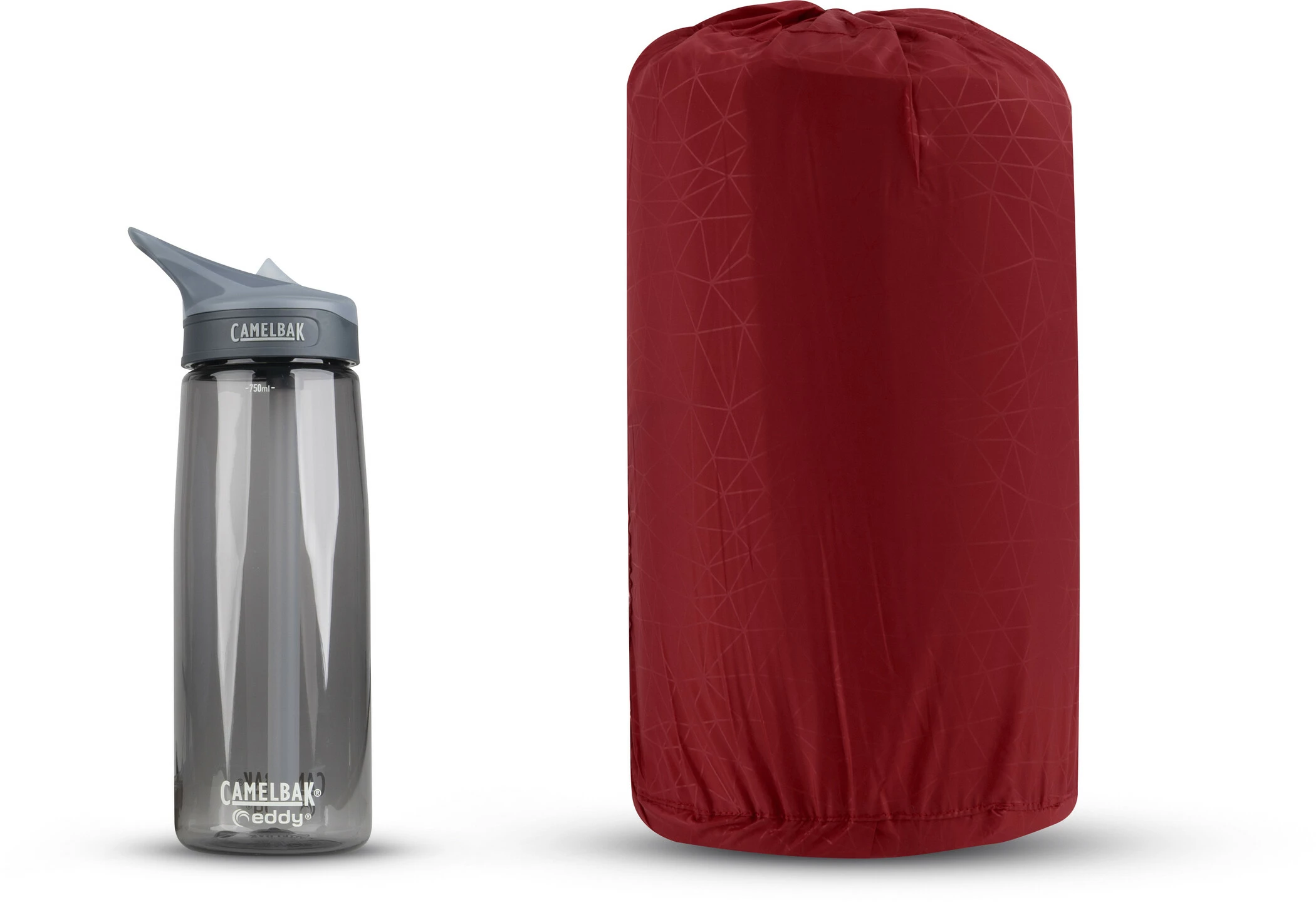 Sea To Summit Comfort Plus Self Inflating Mat Rectangular Large, Rood - Afbeelding 3