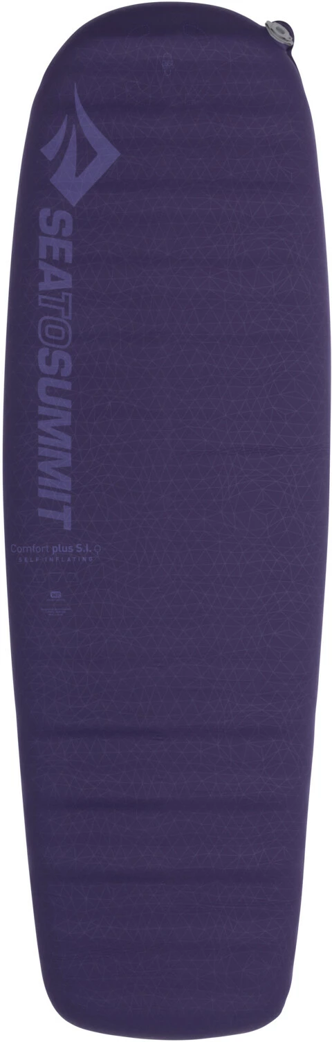 Sea To Summit Comfort Plus Self Inflating Mat Regular Women, Violet