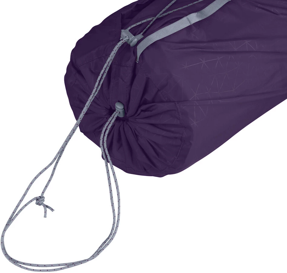 Sea To Summit Comfort Plus Self Inflating Mat Regular Women, Violet - Afbeelding 11