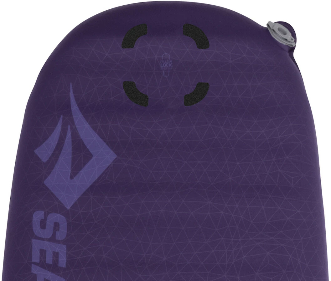 Sea To Summit Comfort Plus Self Inflating Mat Regular Women, Violet - Afbeelding 3