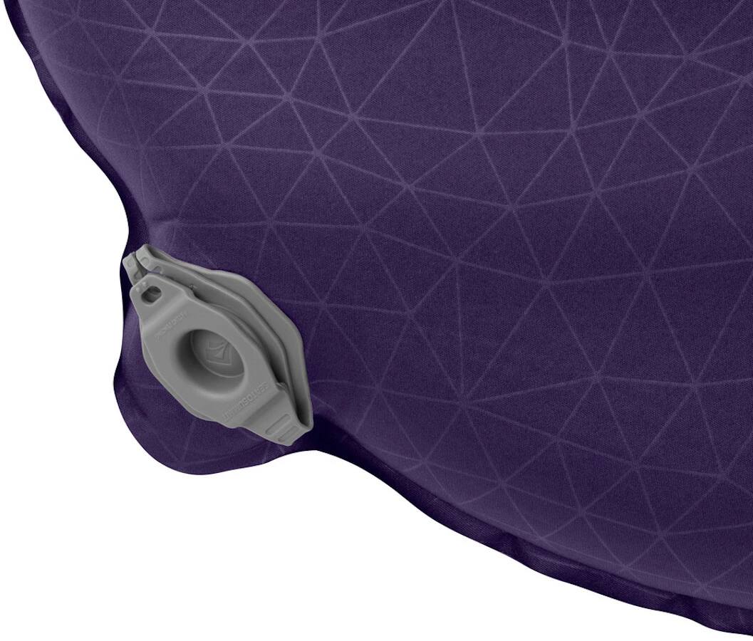 Sea To Summit Comfort Plus Self Inflating Mat Regular Women, Violet - Afbeelding 5