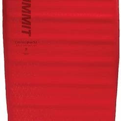 Sea To Summit Comfort Plus Self Insulating Mat Large, Rood