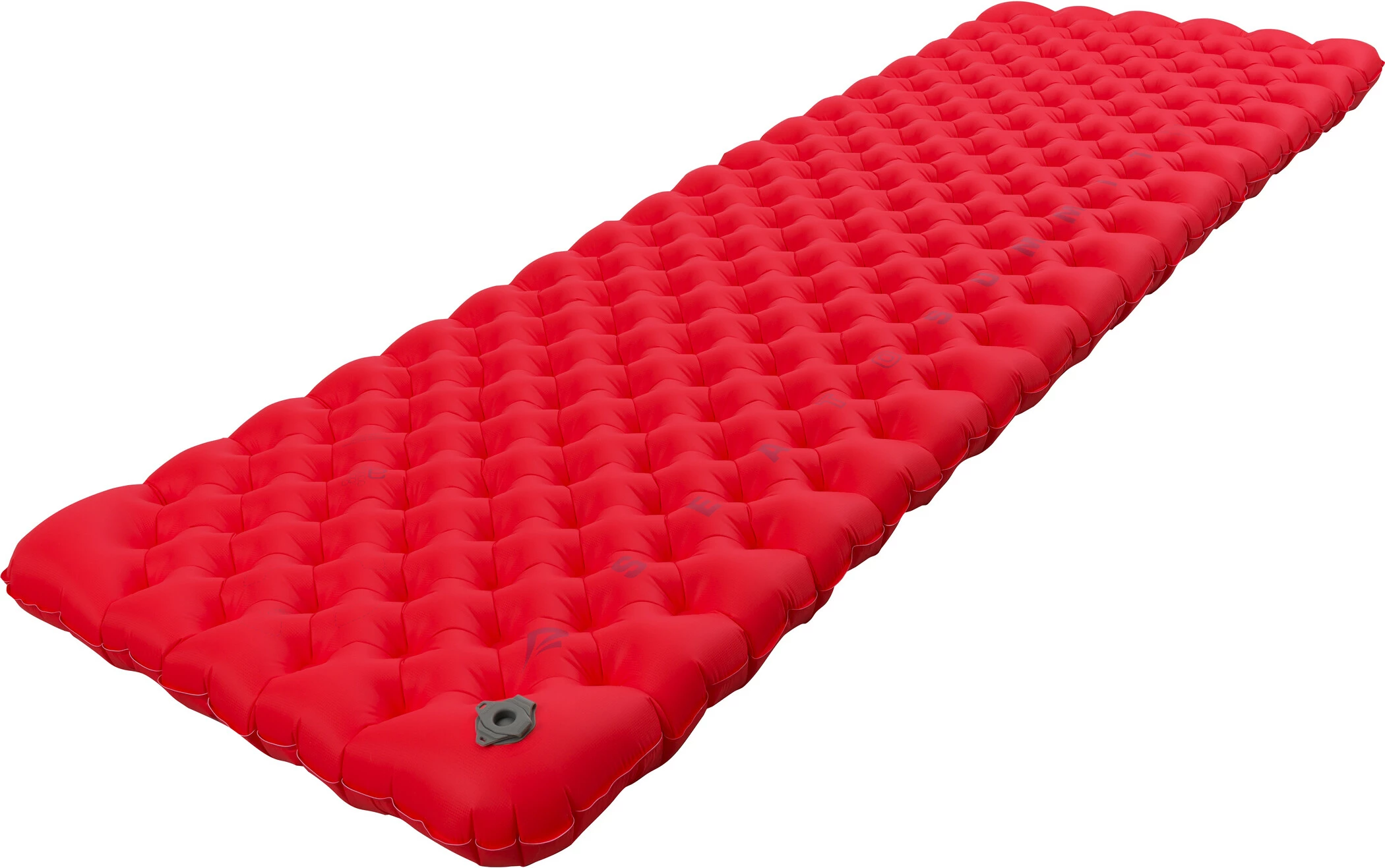 Sea To Summit Comfort Plus XT Geïsoleerde Air Mat Rechthoekig Regular Wide, Rood - Afbeelding 2