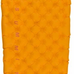 Sea To Summit Ultralight Geïsoleerde Air Mat Regular, Oranje