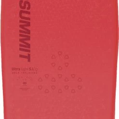 Sea To Summit UltraLight Zelfopblaasbare Mat Regular Dames, Rood