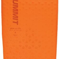 Sea To Summit UltraLight Self Inflating Mat Set Regular, Oranje