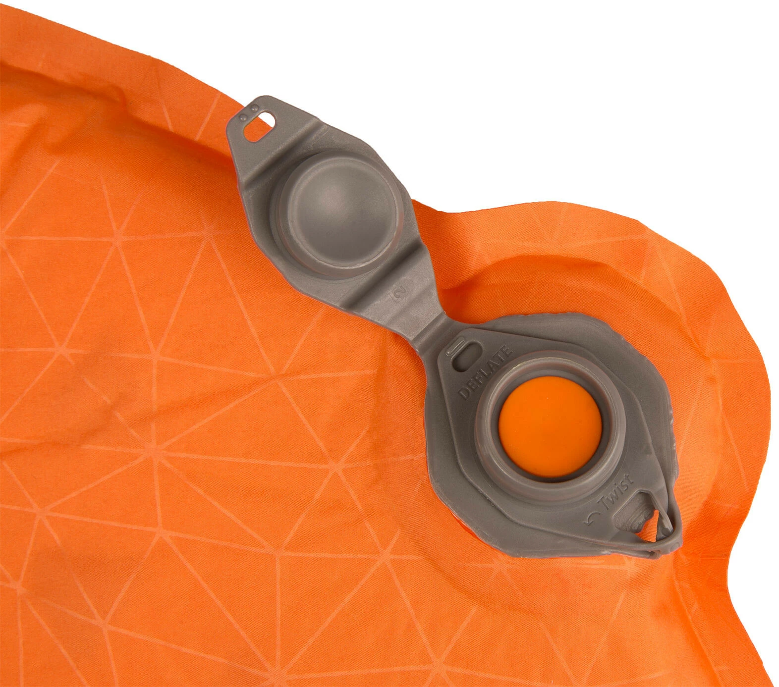 Sea To Summit UltraLight Self Inflating Mat Set Regular, Oranje - Afbeelding 5