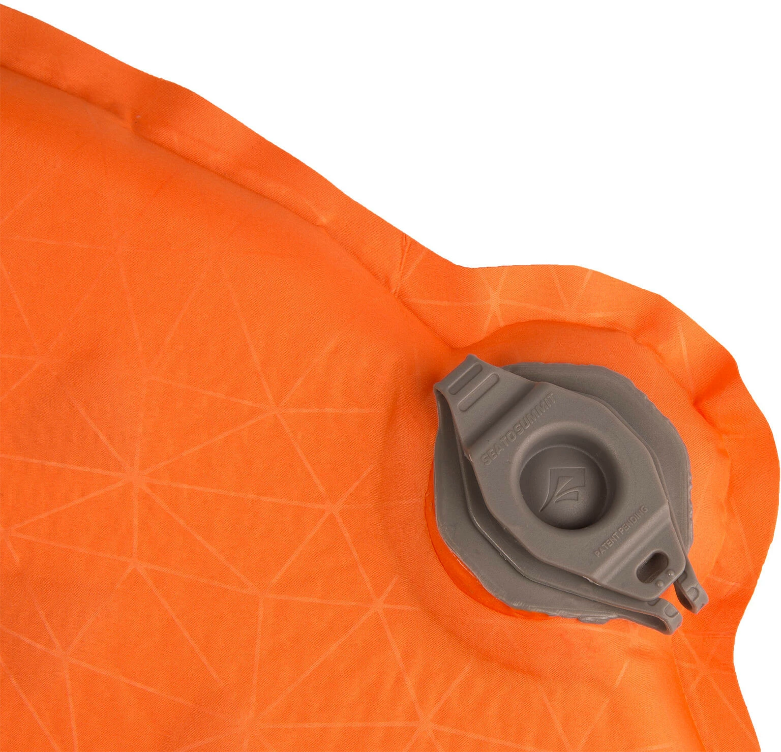 Sea To Summit UltraLight Self Inflating Mat Small, Oranje - Afbeelding 3