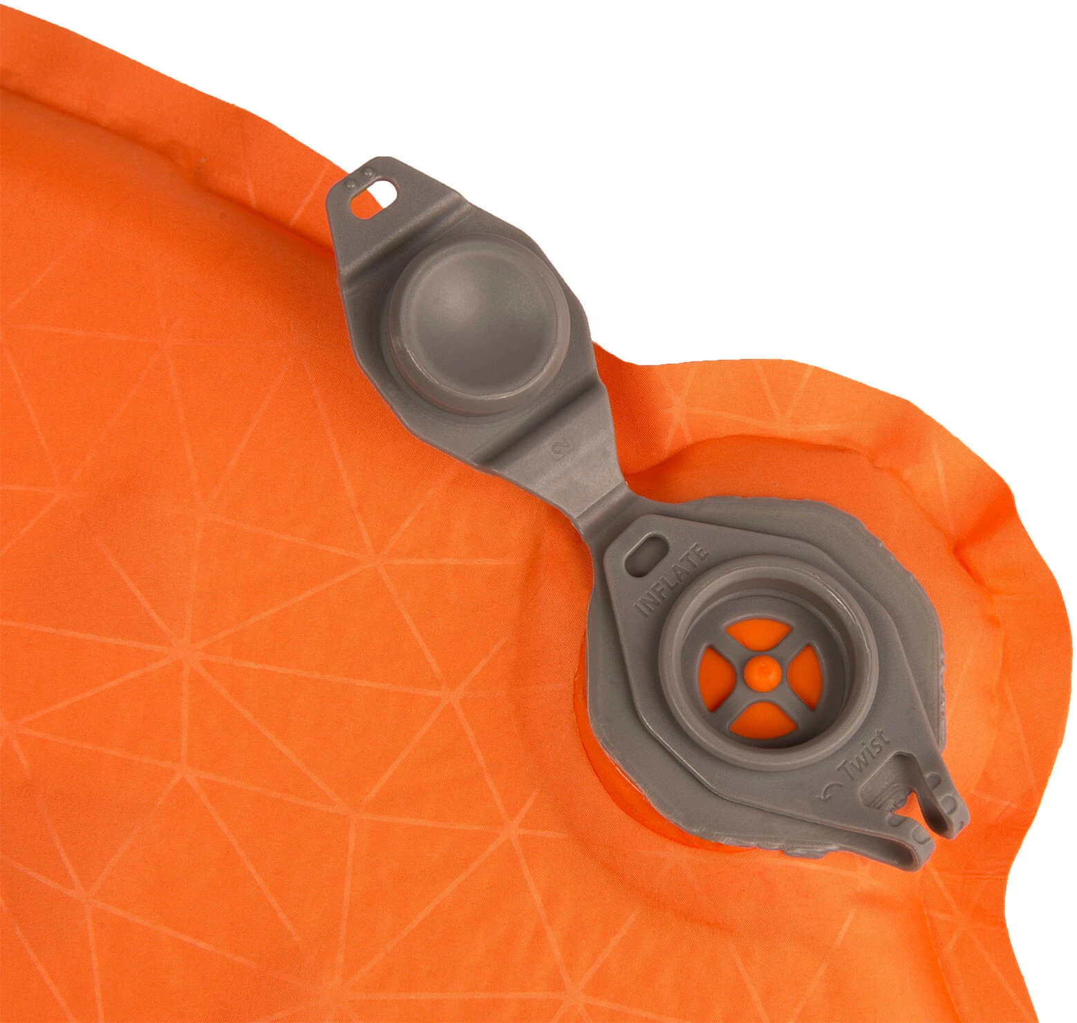 Sea To Summit UltraLight Self Inflating Mat Small, Oranje - Afbeelding 6