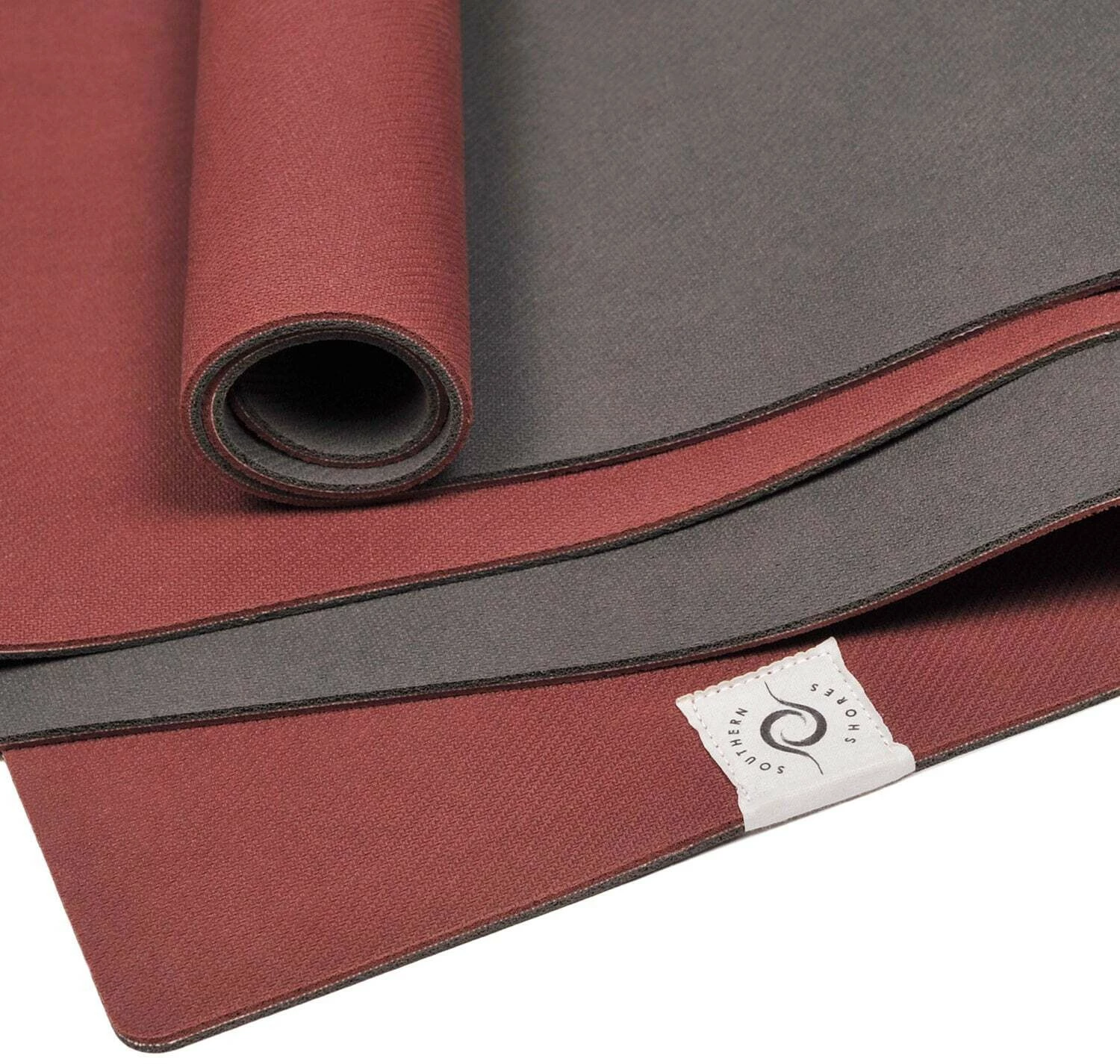 Southern Shores Ocean Mat 183x61cm X 4mm, Grijs - Afbeelding 3