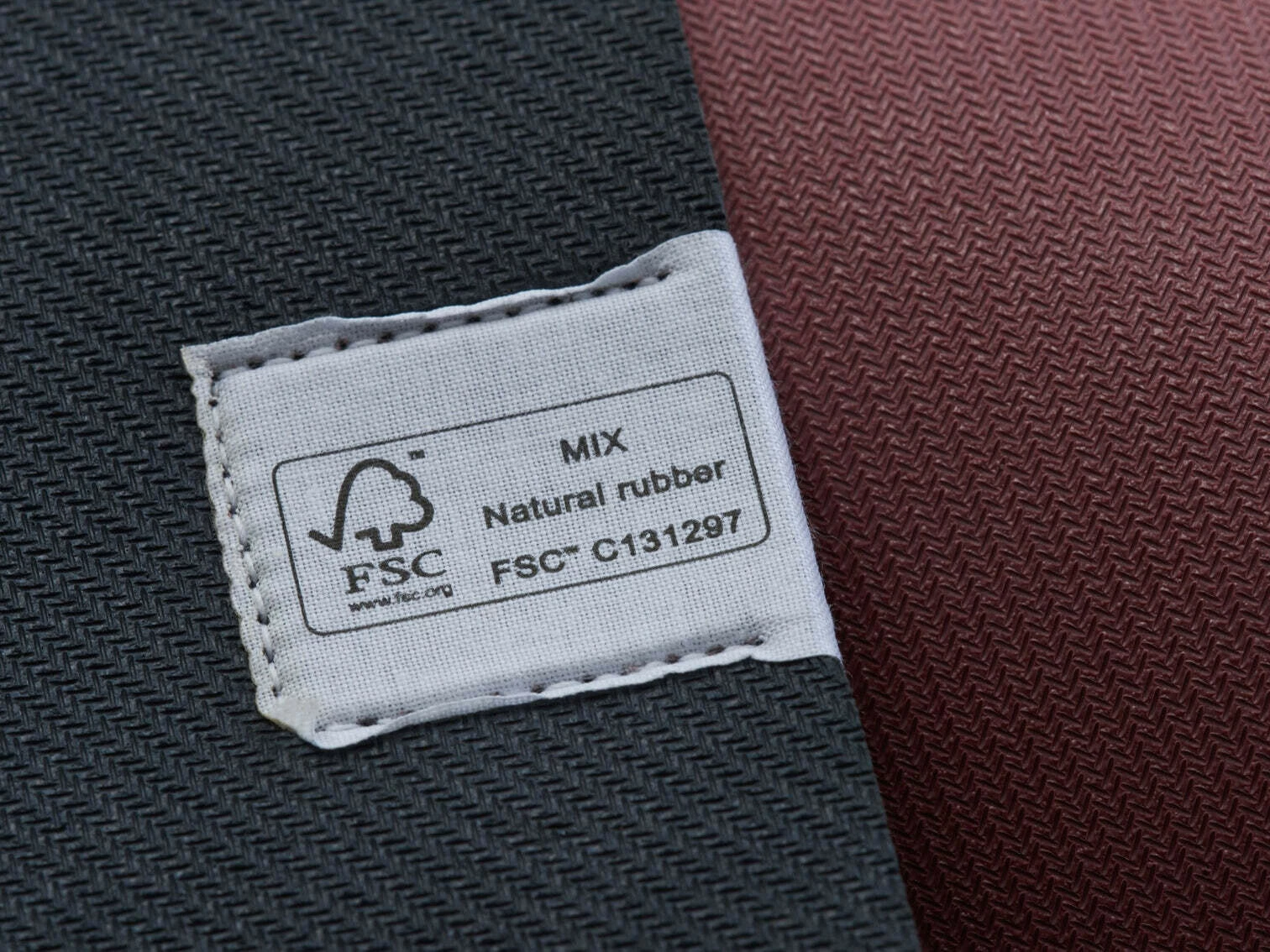 Southern Shores Ocean Mat 183x61cm X 4mm, Grijs - Afbeelding 4