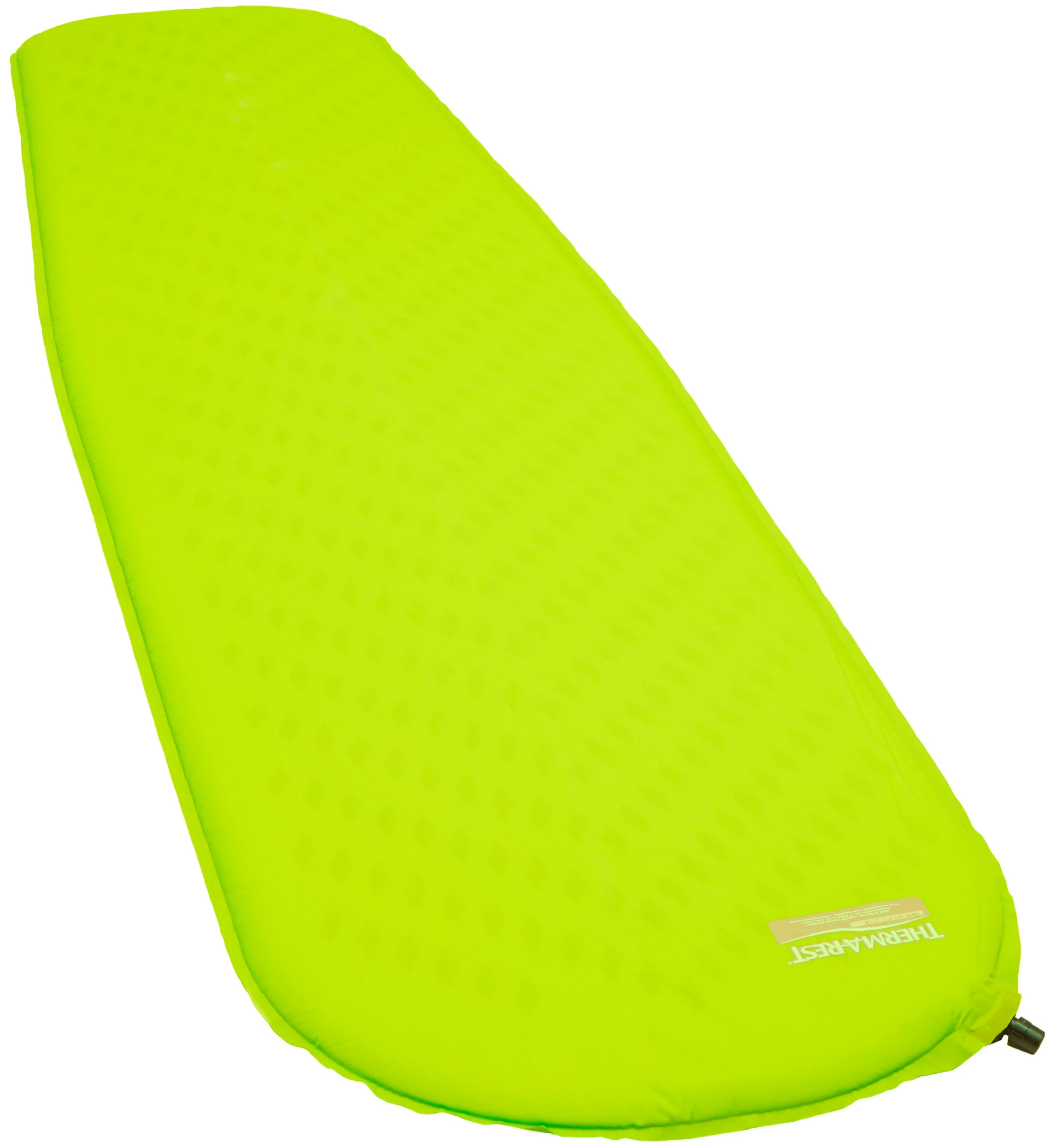 Therm-a-Rest CAMPZ SE Trail Lite Mat Large, Geel - Afbeelding 2