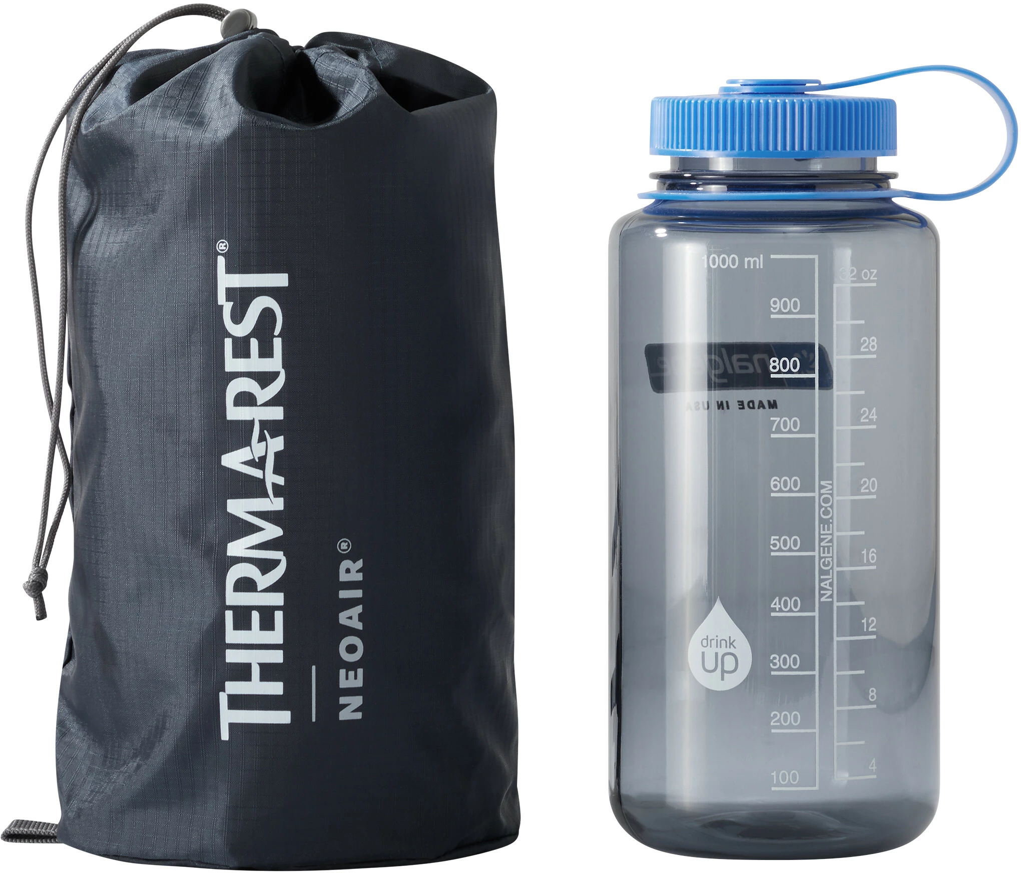 Therm-a-Rest NeoAir Venture Mat Large, Groen - Afbeelding 4