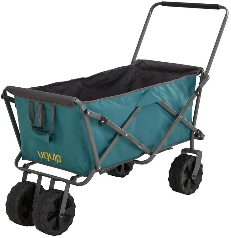 Uquip Buddy Vouwwagen, Rood