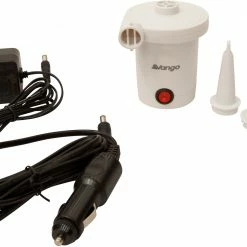 Vango Mistral AC/DC Pump, Wit