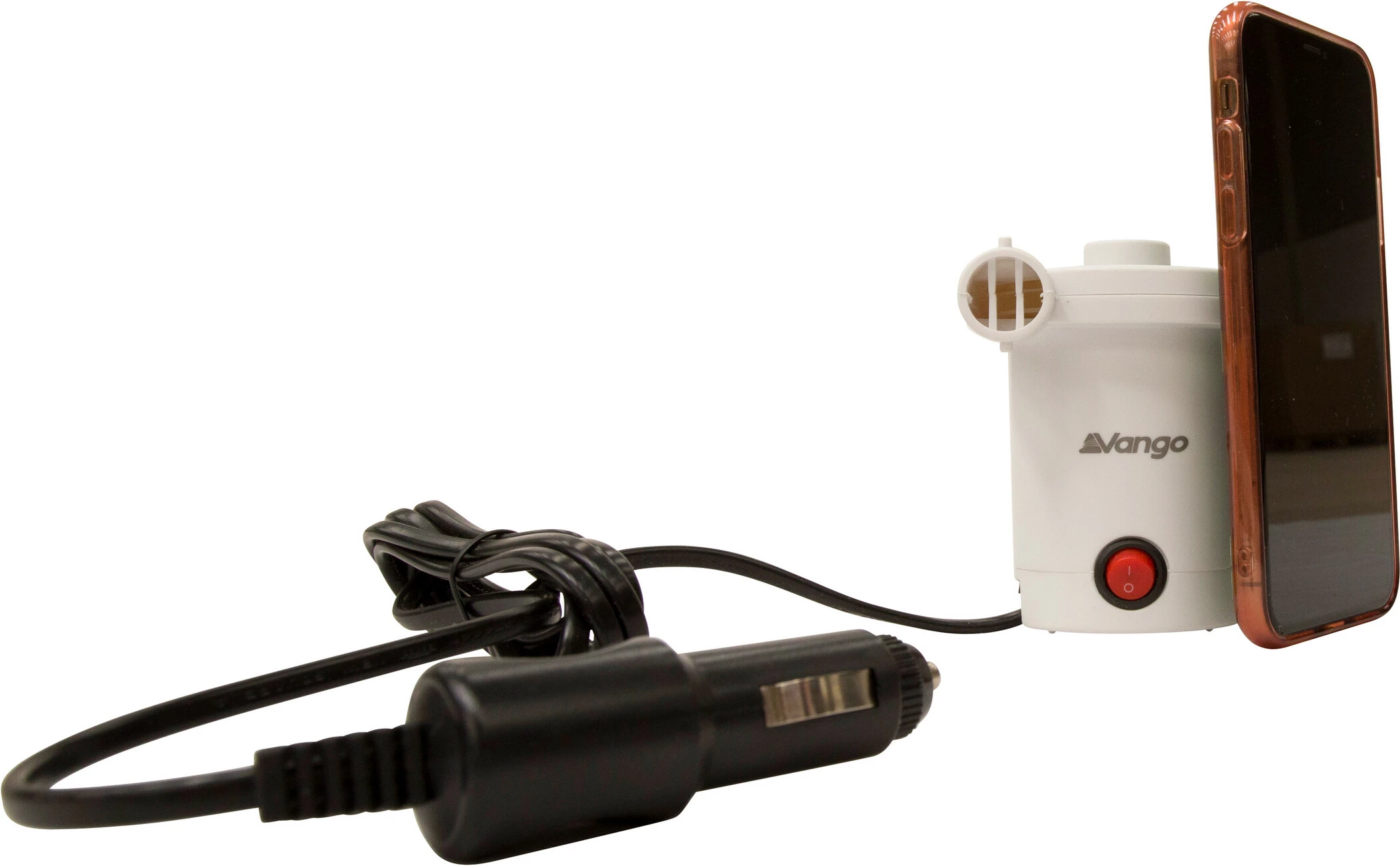 Vango Mistral DC Pump, Wit - Afbeelding 3