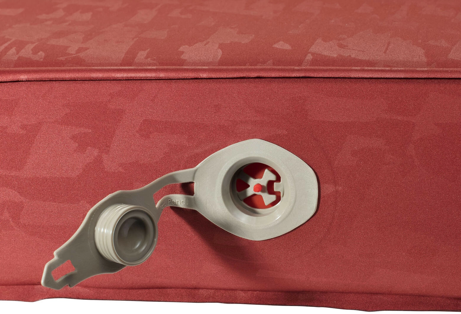 VAUDE Dream 10 Slaapmat L, Bruin - Afbeelding 2