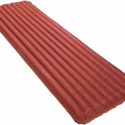 VAUDE Hike 9 Sleeping Pad L, Rood